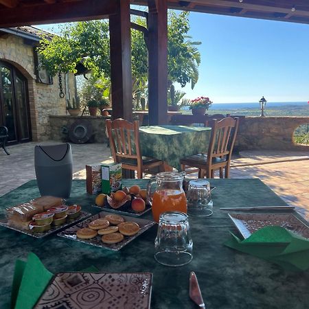 Agriturismo Catena Ciro Екстериор снимка