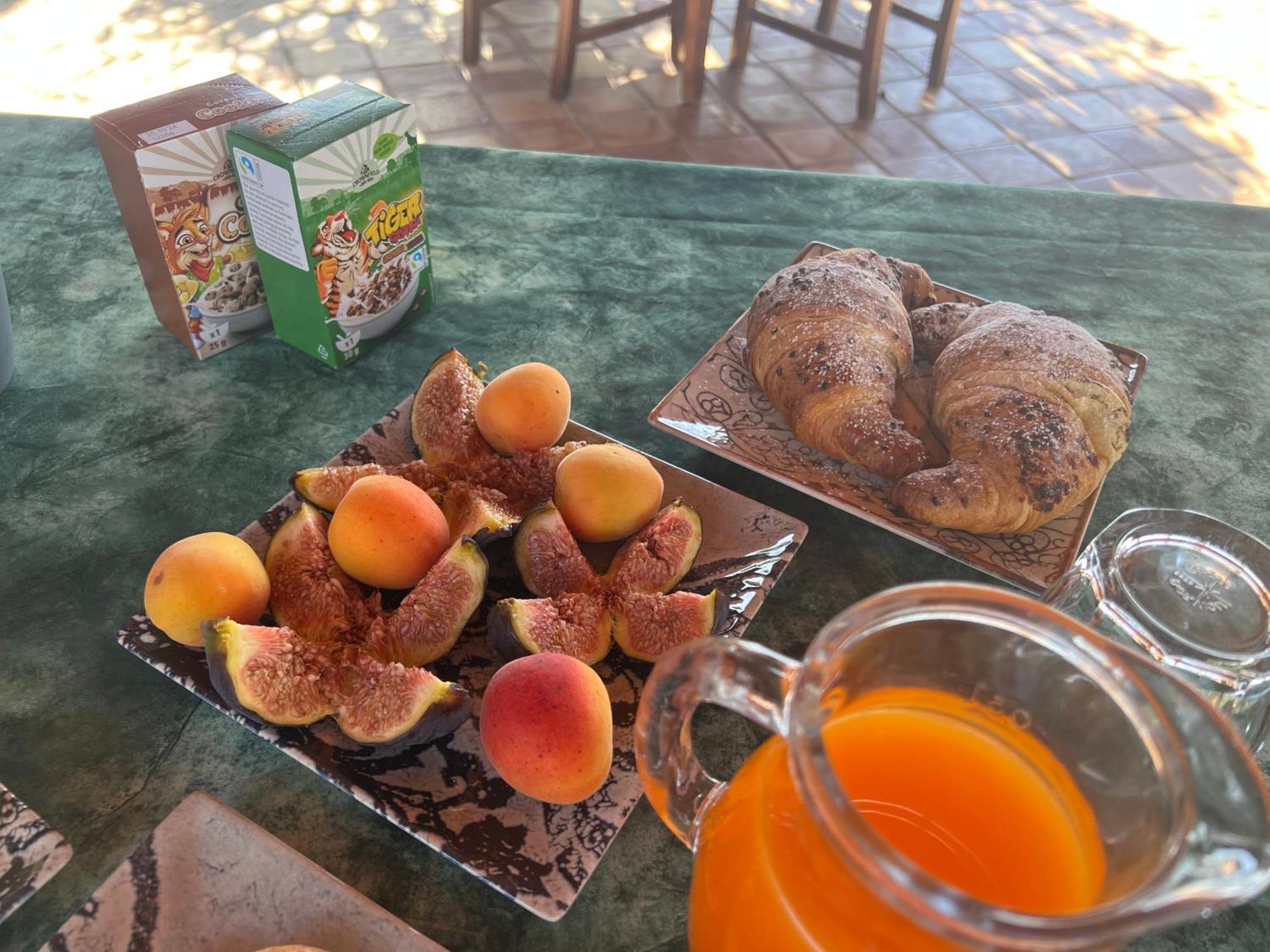 Agriturismo Catena Ciro Екстериор снимка