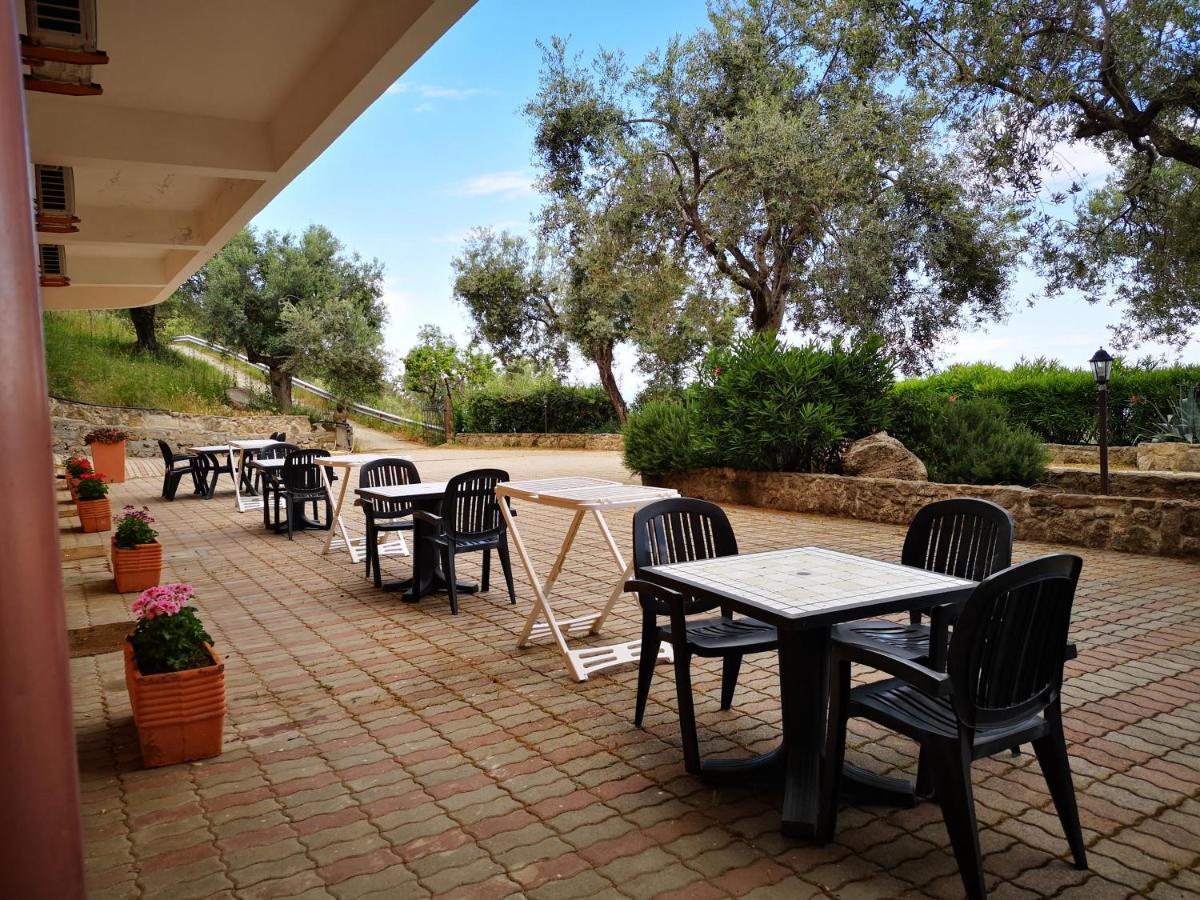 Agriturismo Catena Ciro Екстериор снимка