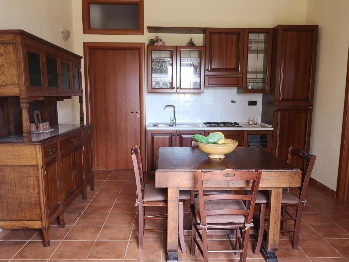 Agriturismo Catena Ciro Екстериор снимка