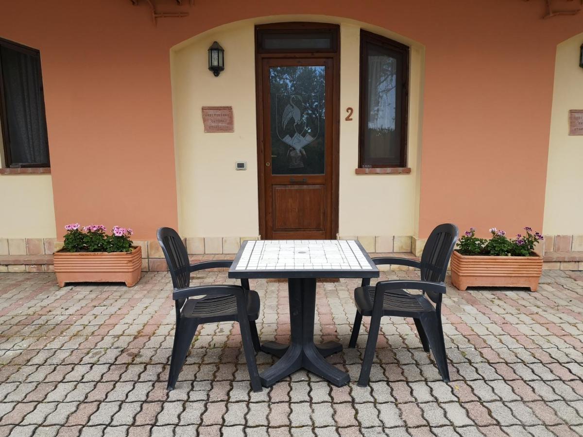 Agriturismo Catena Ciro Екстериор снимка