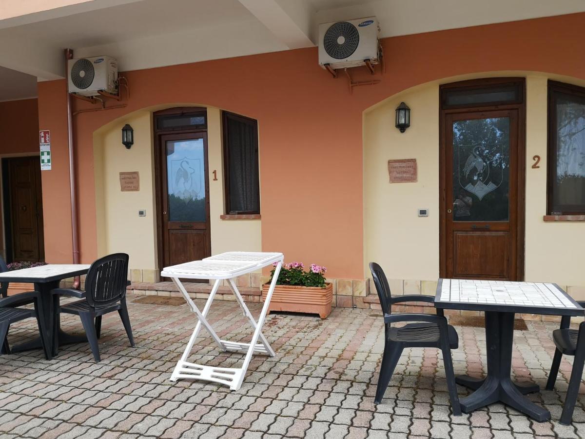Agriturismo Catena Ciro Екстериор снимка