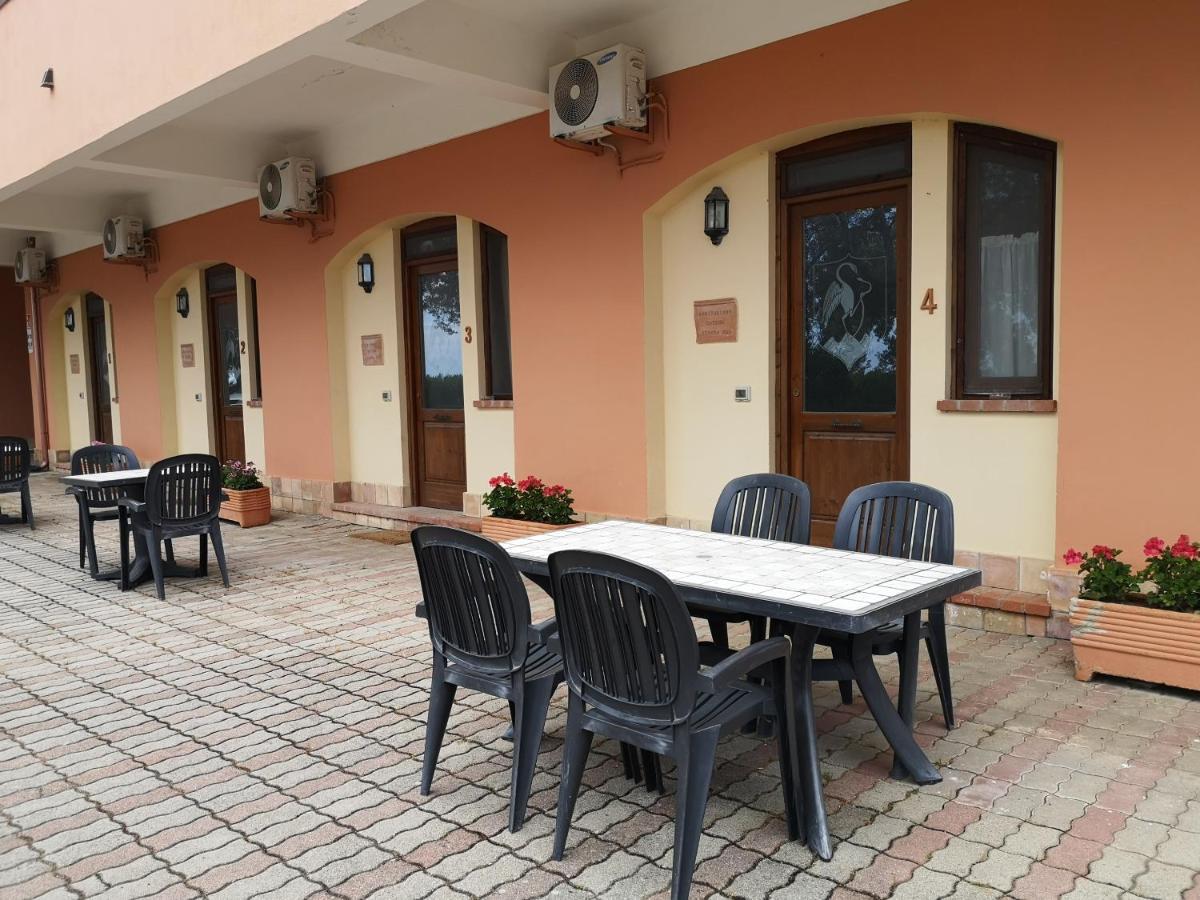 Agriturismo Catena Ciro Екстериор снимка