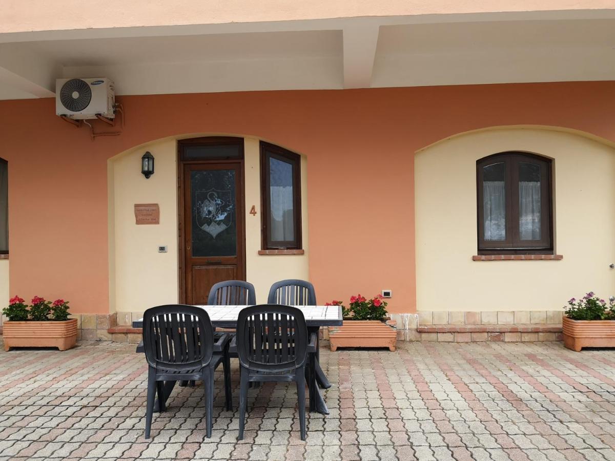 Agriturismo Catena Ciro Екстериор снимка