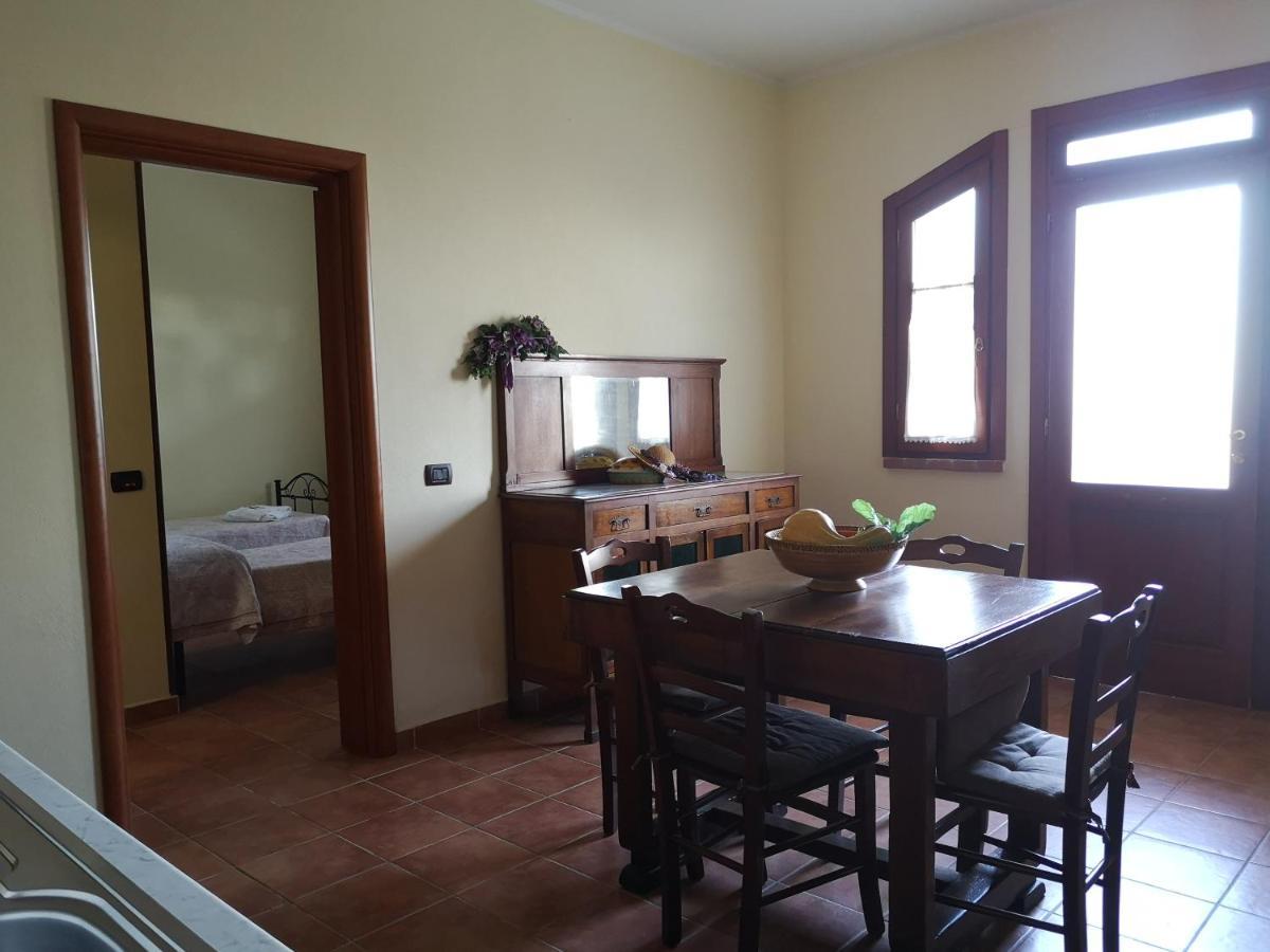 Agriturismo Catena Ciro Екстериор снимка